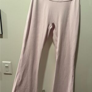 PINK Victoria's Secret Light Pink Leggings